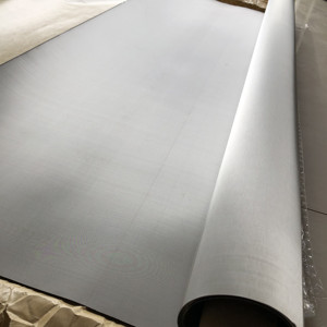 Ultra Fine 10 20 30 40 50 80 100 150 180 200 <span class=keywords><strong>Micron</strong></span> in acciaio inossidabile 304 316 tessuto tessuto filtro per la rimozione della polvere - Product Image 4
