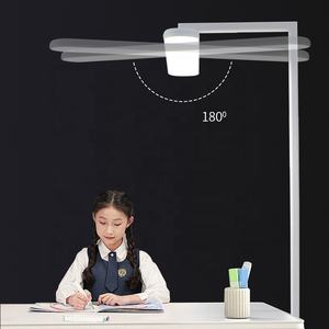 Lampe de sol RGO pour enfants, protection oculaire contre la lumière bleue, lampe de lecture, lampe de <span class=keywords><strong>piano</strong></span>, gradation de la couleur avec télécommande - Product Image 4