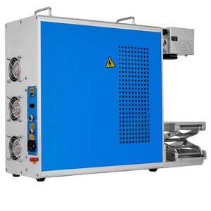 Vevor Sihao เครื่องทำเครื่องหมายไฟเบอร์ Raycus, ทนทานในการใช้งาน50W 200*200มม. สำหรับวัสดุโลหะ - Product Image 3