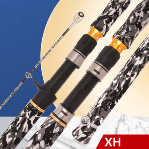 Canne à pêche Spinning /Casting <span class=keywords><strong>en</strong></span> carbone de 1.8m, 2.1m, 2.4m, 2.7m - Product Image 5