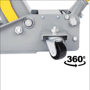 أداة سيارة هيدروليكية هيدراول 3 طن من الفولاذ والحديد - Product Image 3