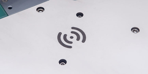 Machine à coudre industrielle programmable automatique JTK8F-90AJWW avec transfert laser et RFID haute vitesse - Product Image 5