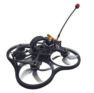 Nouveau <span class=keywords><strong>drone</strong></span> FPV <span class=keywords><strong>de</strong></span> 2,5 pouces pour la course et la photographie aérienne, sûr pour les débutants - Product Image 1