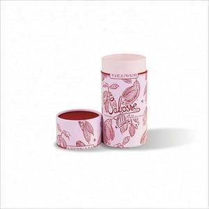 New Design Colorful Cylinder <b>Box</b> Custom Printed Round Paper <b>Box</b> Made in Vietnam - Product Image 2