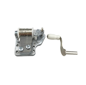 Movimiento <span class=keywords><strong>Musical</strong></span> YUNSHENG para Andador de Bebé de Madera y <span class=keywords><strong>Caja</strong></span> de Música <span class=keywords><strong>con</strong></span> <span class=keywords><strong>Cuerda</strong></span> para Niños - Product Image 1