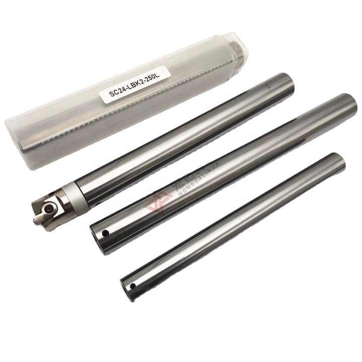 SC24-LBK2-250L boring tool carbide boring bar CBH fine boring