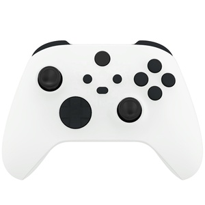 Custom Mod LB RB LT RT Bumpers Triggers D-pad ABXY Start Back Sync Share Keys,Replacement Buttons for Xbox Series X S Controller - Product Image 5