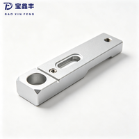 18. Usinage CNC, pièces en aluminium personnalisées, fraisage et tournage 3, 4 et 5 axes, service OEM