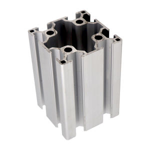 アルミプロファイルメーカー<span class=keywords><strong>80120</strong></span> 80160建築用ドア窓窓用押出 - Product Image 4