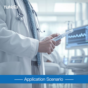 Perlengkapan Perlindungan Mesin USG Medis Steril Sekali Pakai, Bebas DEHP, Bahan Lunak Kelas Medis - Product Image 6