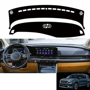 Коврик на приборную панель автомобиля для kia carnival ka4 2020, 2022, 2023, 2024, 2025, тире, Противоскользящие коврики - Product Image 2