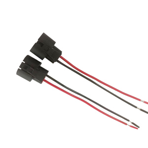 Owl/Volkswagen TE Ovale 2-Positie Touchschakelaar Stekker Aansluitkabel 1H0972117A Elektronische Auto Bedradingssysteem 240V 829572-1 - Product Image 6