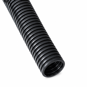 Gaine électrique en PVC de haute qualité, tube flexible fendu, gaine de câbles, tube corrugué non métallique, tube corrugué en plastique - Product Image 6