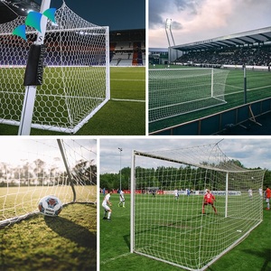 4*4cm 10*10cm <span class=keywords><strong>Filet</strong></span> <span class=keywords><strong>de</strong></span> clôture en nylon HDPE <span class=keywords><strong>Filet</strong></span> <span class=keywords><strong>de</strong></span> football Sports Baseball Sport Court Baseball Batting <span class=keywords><strong>Cage</strong></span> Sport Net - Product Image 6