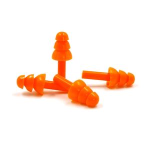 आसान कैरी शोर-प्रूफ साउंडप्रूफ छाता-आकार का पुनः प्रयोज्य आंतरिक रूप से सुरक्षित अध्ययन करते हुए वायर्ड सिलिकॉन इयरमफ - Product Image 4