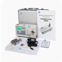 Darsen HP-100 Testeur de couple de moteur de clé numérique avec imprimante