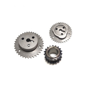 Parti del motore 13143-AA110 13142-AA090 Kit catena di distribuzione accessori per 2.5 <span class=keywords><strong>2.0</strong></span> - Product Image 4
