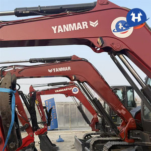 Miniescavatore <span class=keywords><strong>Usato</strong></span> Yanmar VIO80-1A da 8 Tonnellate in <span class=keywords><strong>Vendita</strong></span> - <span class=keywords><strong>Escavatore</strong></span> Idraulico Cingolato Yanmar 80 di Seconda Mano dal Giappone - Product Image 6