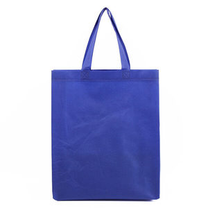 Promotional Recycled Reusable Shopping Bag Eco-friendly Customized Plain Gift Non-woven Bag Non Woven Packaging Bag - Product Image 3