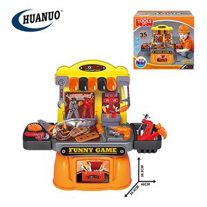 Juego <span class=keywords><strong>de</strong></span> <span class=keywords><strong>Herramientas</strong></span> <span class=keywords><strong>de</strong></span> Juguete para Niños, Mesa <span class=keywords><strong>de</strong></span> <span class=keywords><strong>Herramientas</strong></span> <span class=keywords><strong>de</strong></span> Juguete, Simulación Educativa, Juego <span class=keywords><strong>de</strong></span> Imitación - Product Image 5