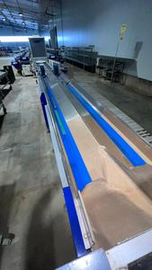 Unitec 2 lignes pour l'avocat en Italie ligne de classement des fruits d'occasion de marque pour la ferme nouvelle conception Machine à fruits pour le tri - Product Image 5