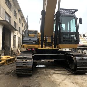 Excavatrice utilisée de chenille de Caterpillar 324D poids d'opération de 20 tonnes avec la vitesse de moteur de pompe à moteur de composants de noyau - Product Image 6