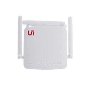 Glasvezel ONT 4GE+WiFi 2.4G&5.8G 2-frequentie compatibel met Hw OLT XP6483 XPON ONU voor UPC APC FTTH&Netwerk GPON EPON ONU ONT - Product Image 5