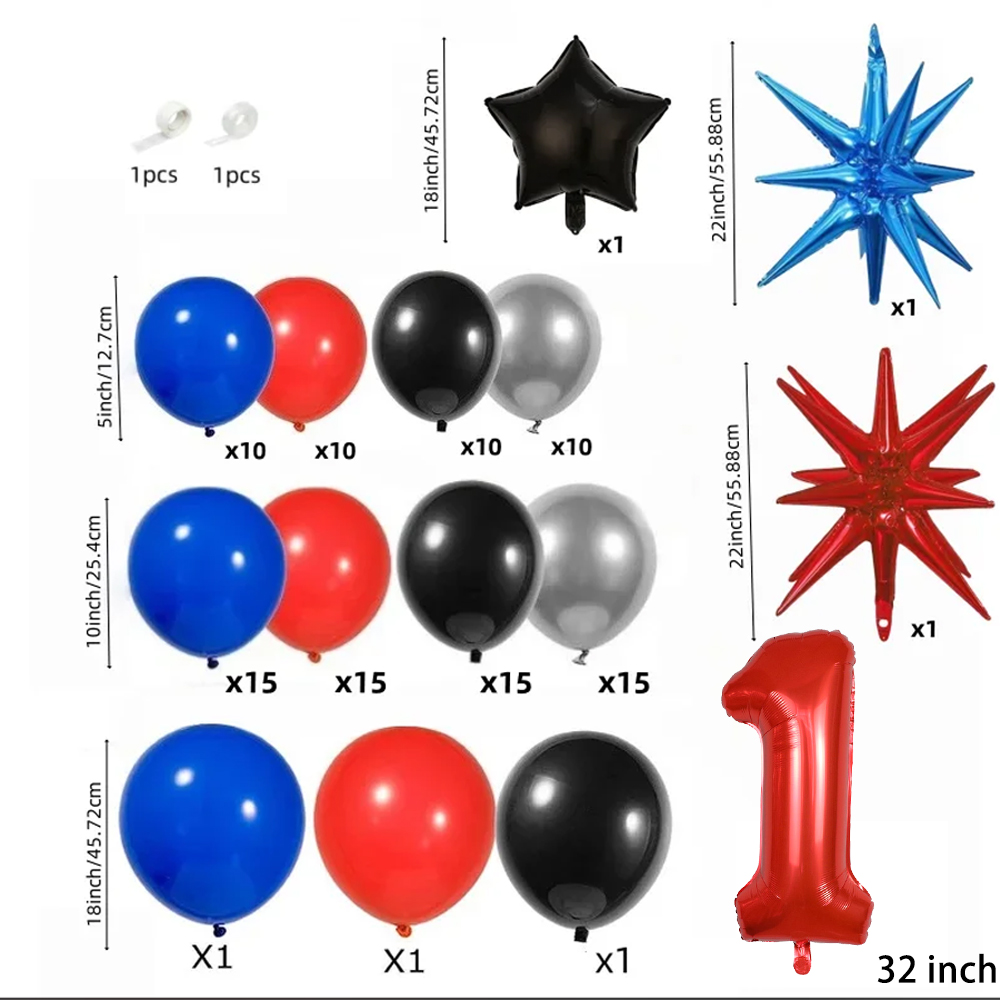 Red Blue Black 1