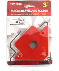 Supports magnétiques en ferrite <span class=keywords><strong>pour</strong></span> soudage, aimants <span class=keywords><strong>d</strong></span>'<span class=keywords><strong>angle</strong></span> <span class=keywords><strong>pour</strong></span> soudure, fixateurs de soudure, positionneurs, outils auxiliaires de maintien et de localisation - Product Image 5
