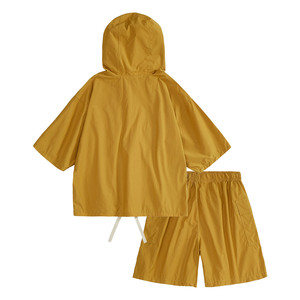 El nuevo <span class=keywords><strong>2020</strong></span> combina una de dos piezas traje de ocio sudaderas con capucha y pantalones cortos para los hombres - Product Image 2