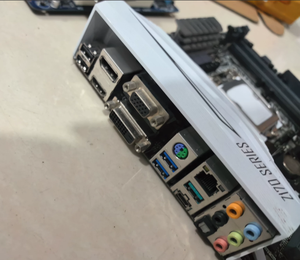 ซ็อกเก็ตเมนบอร์ด Z170-A LGA1151 พร้อม M.2 SLI PCIE3.0 รองรับซีพียูรุ่นที่ 6 และ 7 เมนบอร์ดคอมพิวเตอร์ ATX - Product Image 2