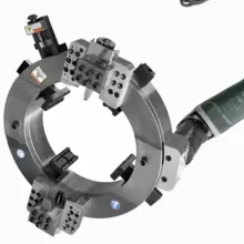 2021Good Quality High Speed <b>Split</b> Frame Portable Pipe Cutting Beveling <b>Machine</b> 275 Cold Cutting <b>Machine</b> Cold Cutting <b>Machine</b> - Product Image 1