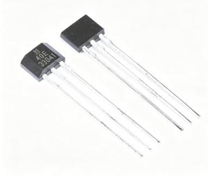 Sensor de efecto Hall de estado sólido 100% nuevo y original <span class=keywords><strong>SS495A</strong></span> SS495A1 <span class=keywords><strong>SS495A</strong></span>-<span class=keywords><strong>SP</strong></span> SS496A1 TO-92S Campo magnético lineal - Product Image 1