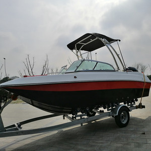 Bateau à moteur Flit 580 pour 6 personnes, mini-bateau rapide à vendre avec moteur - Product Image 5