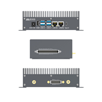 Carte de développement informatique industrielle AI sans ventilateur Nvidia Orin NX T815 avec port Ethernet Gigabit pour le transport intelligent