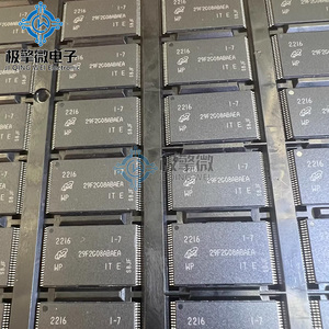 JQW MT29F2G08ABAEAWP-IT: E (TSOP-48) Chip de Memoria Flash NAND de 2Gb, Almacenamiento FLASH de 256Mb, Nuevo y Original, <span class=keywords><strong>Precio</strong></span> Real - Product Image 2
