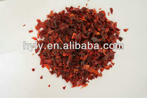 شرائح فلفل فلفل حار مجفف أحمر فلفل حار مدخن مسحوق نقي طبيعي AD كوشير حلال مواد غذائية خام فلفل حار مجفف - Product Image 6