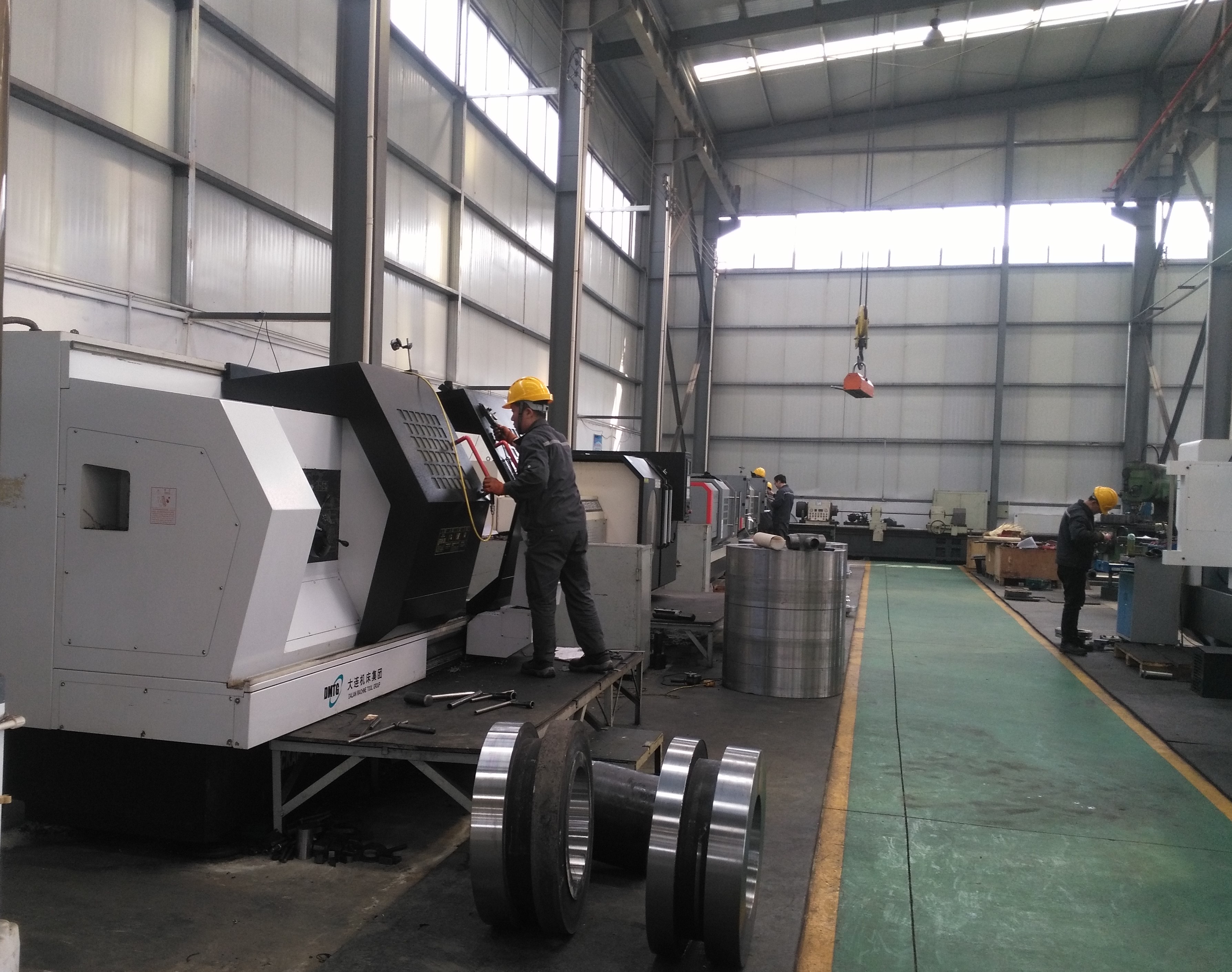 OEM Customized Forging Stainless Steel Ring Forging Ring