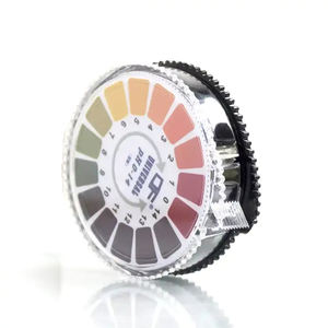 कारखाने का सबसे अच्छा विक्रेता अनुकूलन योग्य 5 मीटर परीक्षण पेपर सूचक पूर्ण रेंज 0-14 ओम ओटम मीटर - Product Image 1