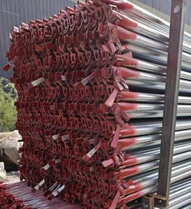 Échafaudage européen à montage rapide Q235/Q355 Truss Layer Multidirectionnel <span class=keywords><strong>Altrad</strong></span> Ring Lock à vendre - Product Image 1