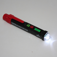 Habotest sans contact Volt courant testeur électrique crayon LCD alarme AC test de tension détecteur stylo
