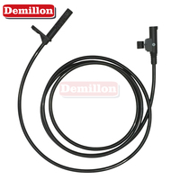 9069051101 2E0927748AB 9065404417 Demillon Auto Parts Capteur de vitesse de roue ABS arrière pour Mercedes-Benz W906