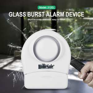 Bảo vệ toàn diện độ nhạy cao Kính phá vỡ báo động cửa sổ báo động cho an ninh nhà - Product Image 2