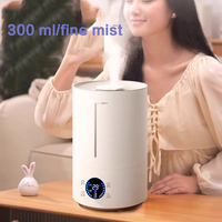 Vente chaude Ultrasons Petit Portable Mini Air and Sons Aroma Huile Essentielle Parfum Diffuseur Humidificateur Machine pour La Maison ou La Voiture