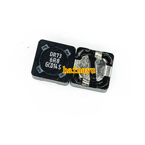 Inductance de puissance blindée Hainayu de type DR73-<span class=keywords><strong>6R8</strong></span>-R <span class=keywords><strong>SMD</strong></span> 7x7x3mm DR73-<span class=keywords><strong>6R8</strong></span> Composant électronique Puce IC Liste de devis BOM et - Product Image 1