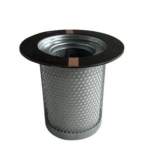 Manny 39863840 Nouveau filtre séparateur d'huile industriel pour compresseur d'air à vis, matériau en fibre de verre, garantie de 6 mois pour les rapports - Product Image 2