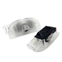 LED-Auto-Begrüßungslicht-Projektor mit Logo für S-Klasse W220, SL-Klasse R230, CL-Klasse W215 – Laser-Ghost-Shadow-Lampe