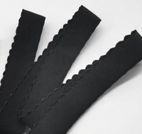 Bande élastique ajustable en Nylon pour couture de sous-vêtements, 5 pièces, 10mm-18mm, bricolage, accessoires de couture