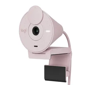 Brio 300 1080P/720P Câmera Ruído-reduzir Mic HD Webcam Computador Mesa Reunião Cam
