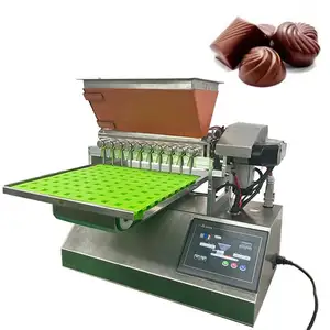 Zachte Snoep Telmachine Goede Kwaliteit Toffee Snoep Maken Machine Prijs Met Eerlijke Prijs